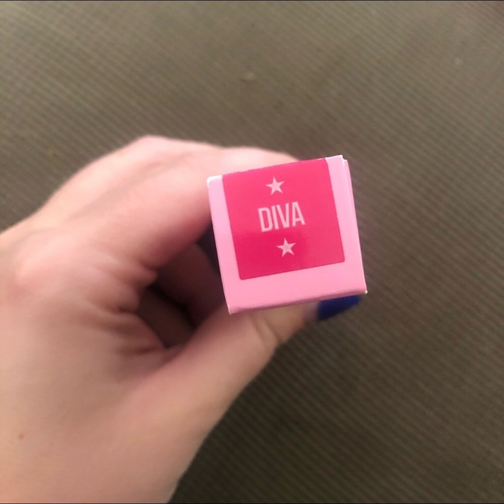 Jeffree Star Velour Liquid Lipstick - Diva